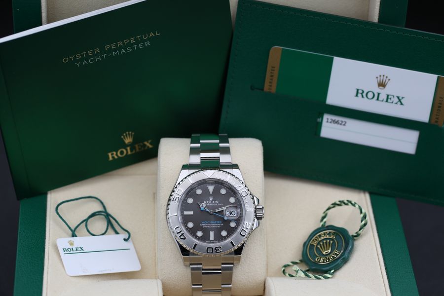 Rolex Yacht-Master 126622